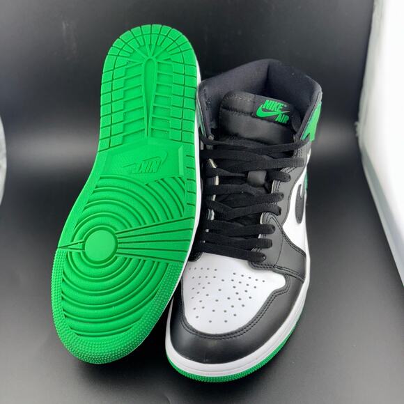 Jordan 1 Retro High OG Lucky Green main image 5